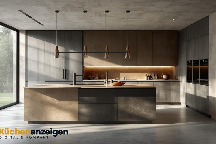 Küchentrends 2026: Die Einbauküche der Zukunft