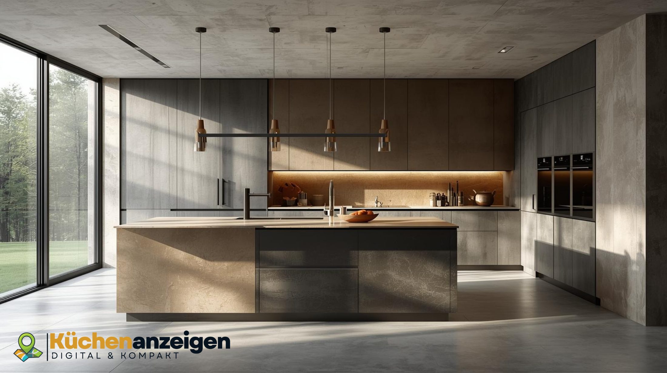 Küchentrends 2026: Die Einbauküche der Zukunft